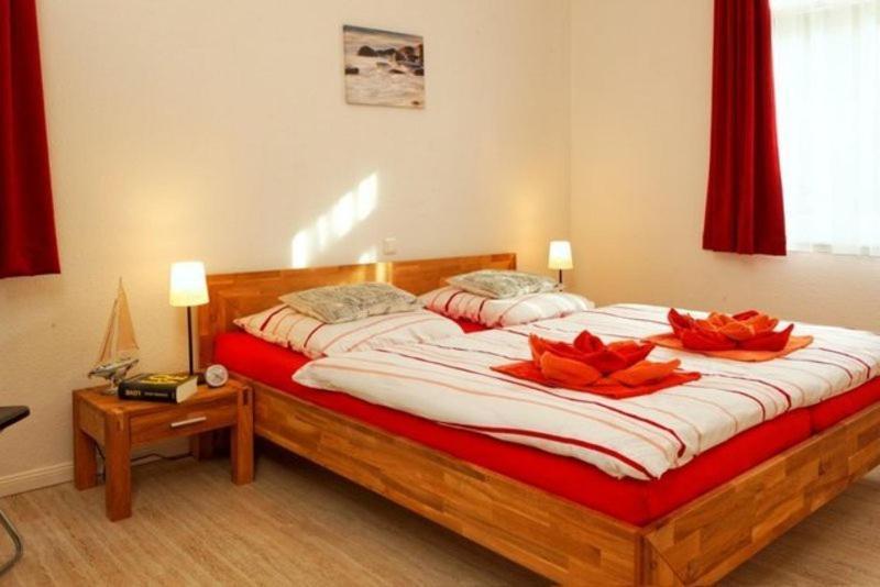 Villa Marin Wohnung 07 Zinnowitz Bagian luar foto