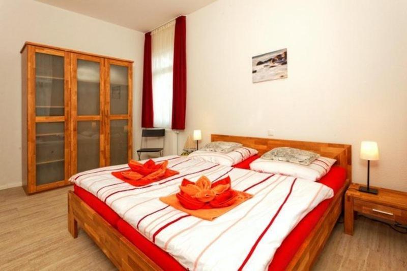 Villa Marin Wohnung 07 Zinnowitz Bagian luar foto