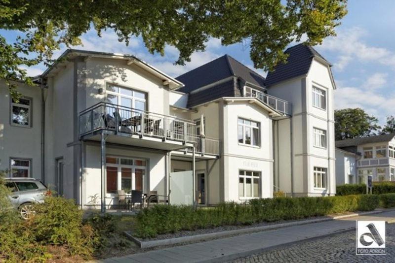 Villa Marin Wohnung 07 Zinnowitz Bagian luar foto