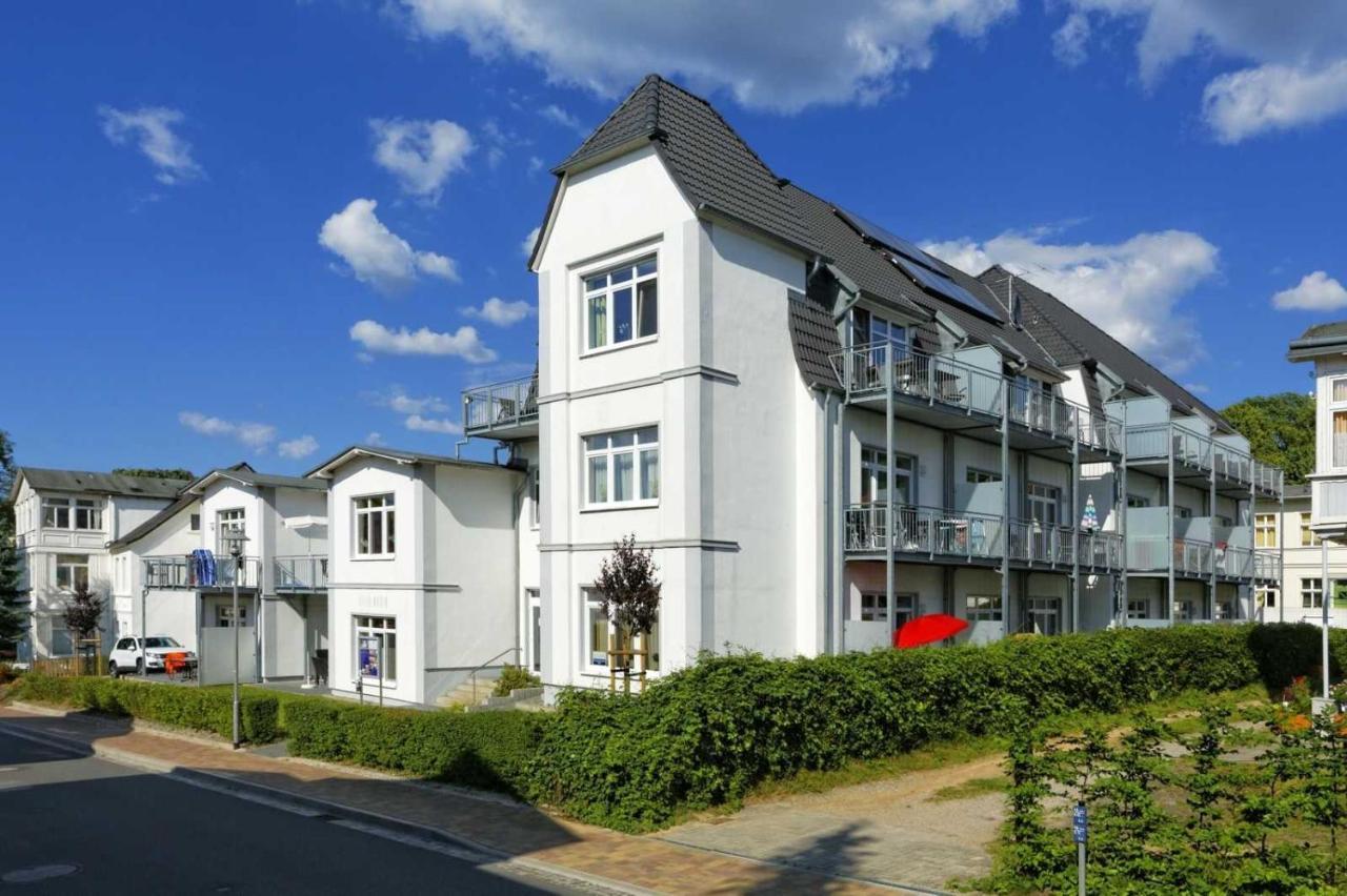 Villa Marin Wohnung 07 Zinnowitz Bagian luar foto